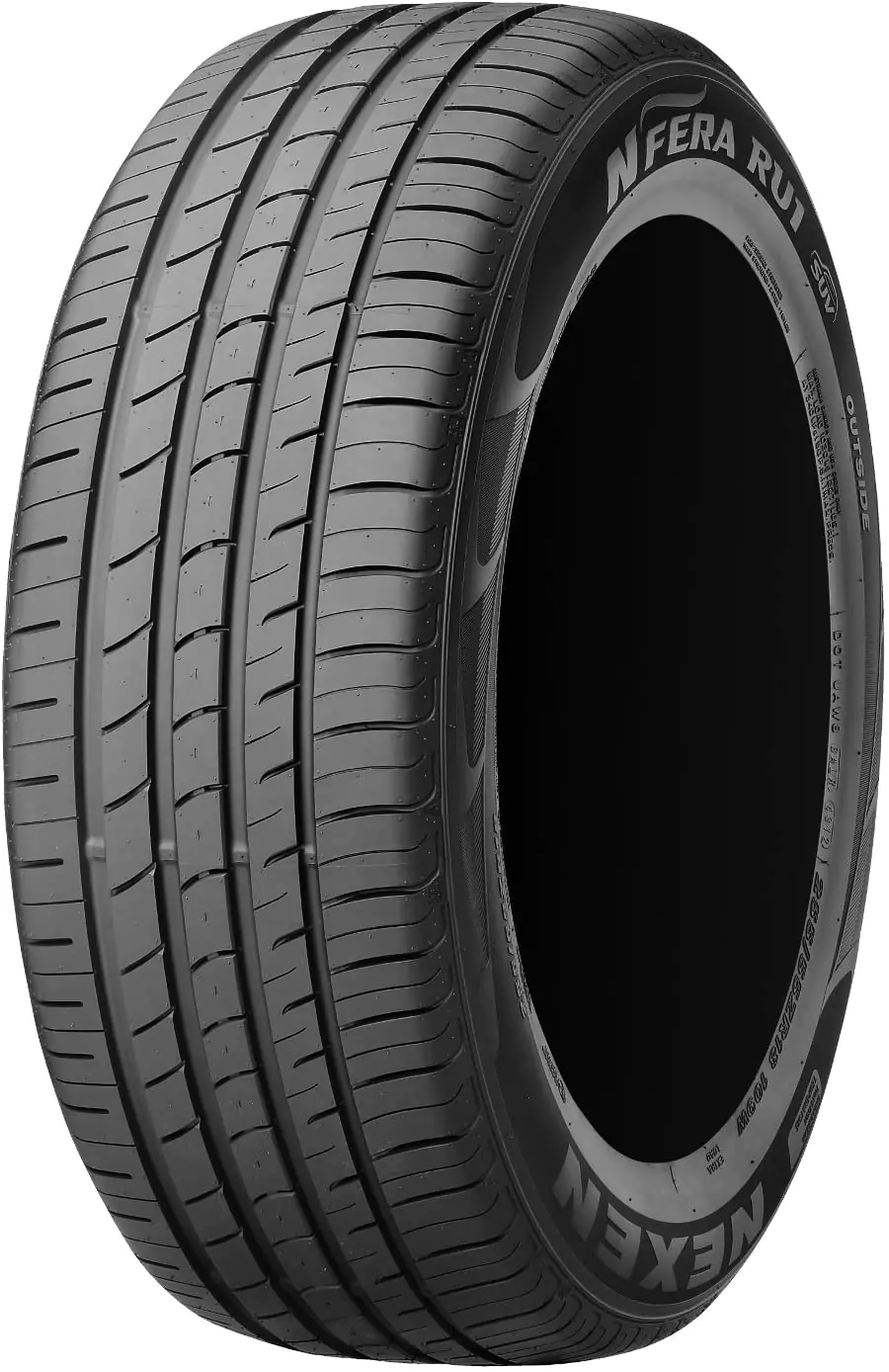 Roadstone Roadstone 235/55 R19 105V N FERA RU1 XL pneumatici nuovi Estivo 