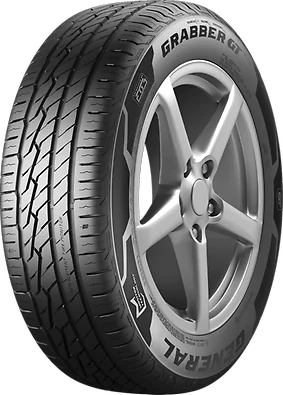 General Tire General Tire 215/60 R17 96H GRABBER GT PLUS pneumatici nuovi Estivo 