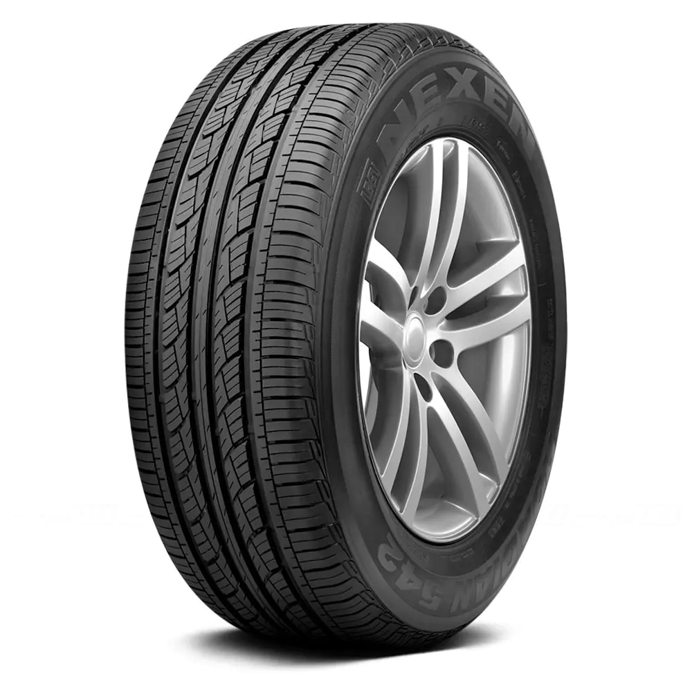 Nexen Nexen 245/70 R17 110H Roadian 542 pneumatici nuovi All Season 