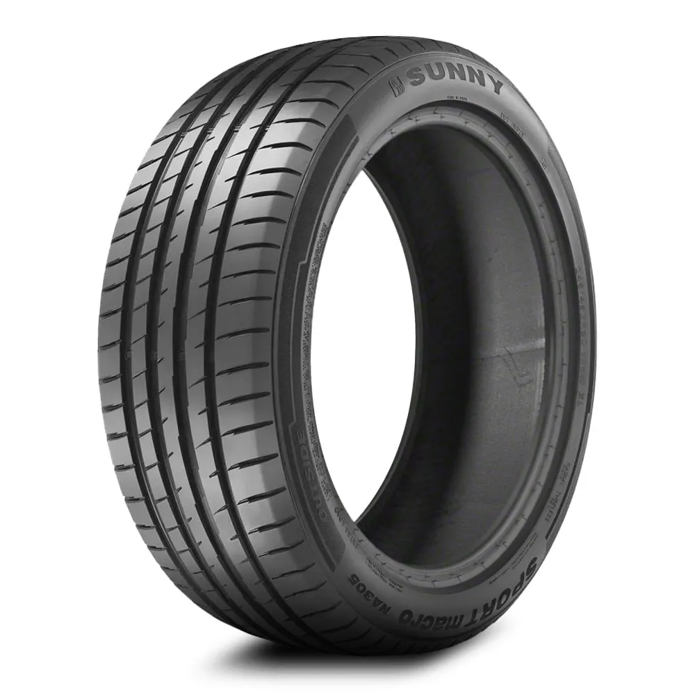 Sunny Sunny 215/55 R17 98W NA305 XL pneumatici nuovi Estivo 