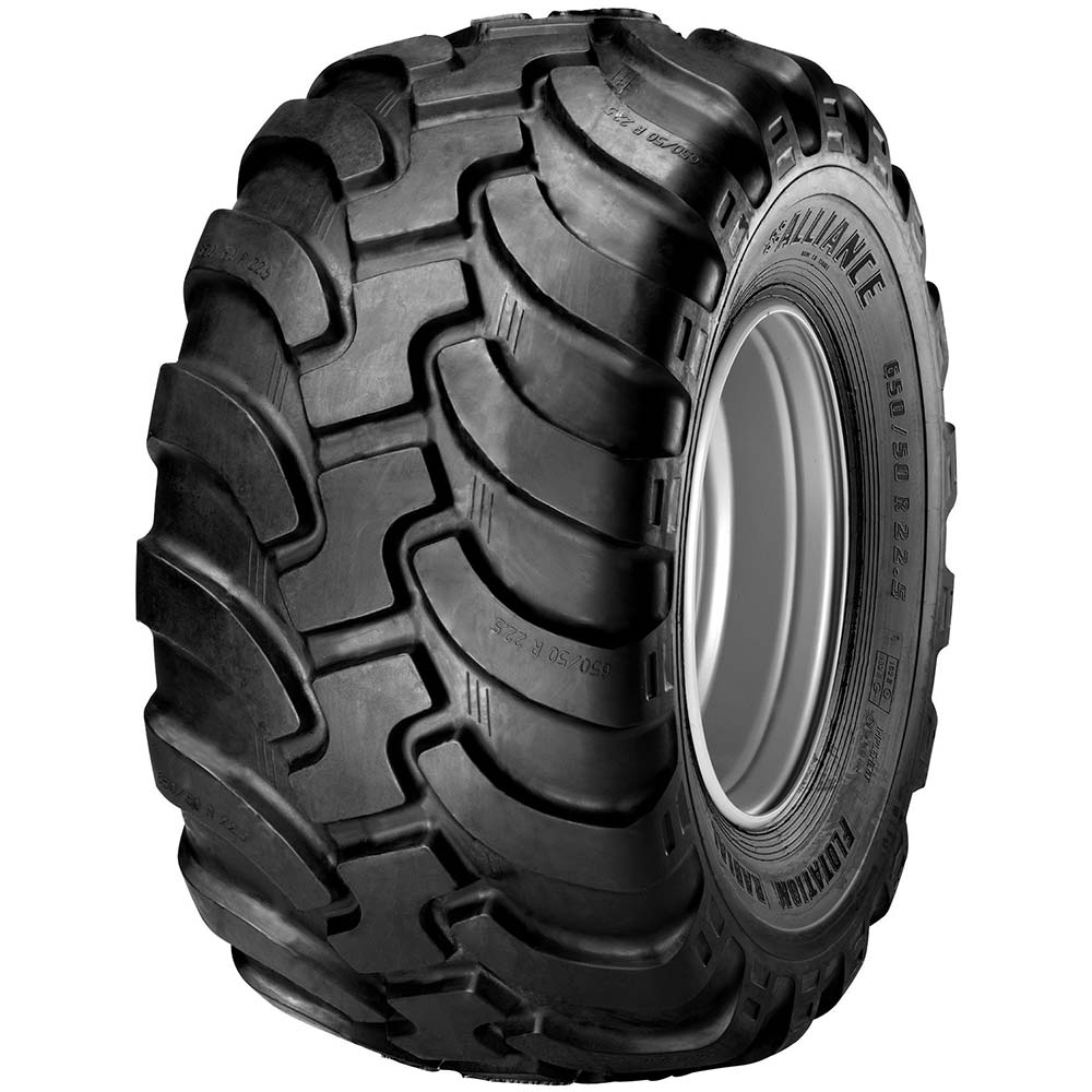 Gomme Industriali Alliance 600/50 R22.5 159D 380 FR Estivo