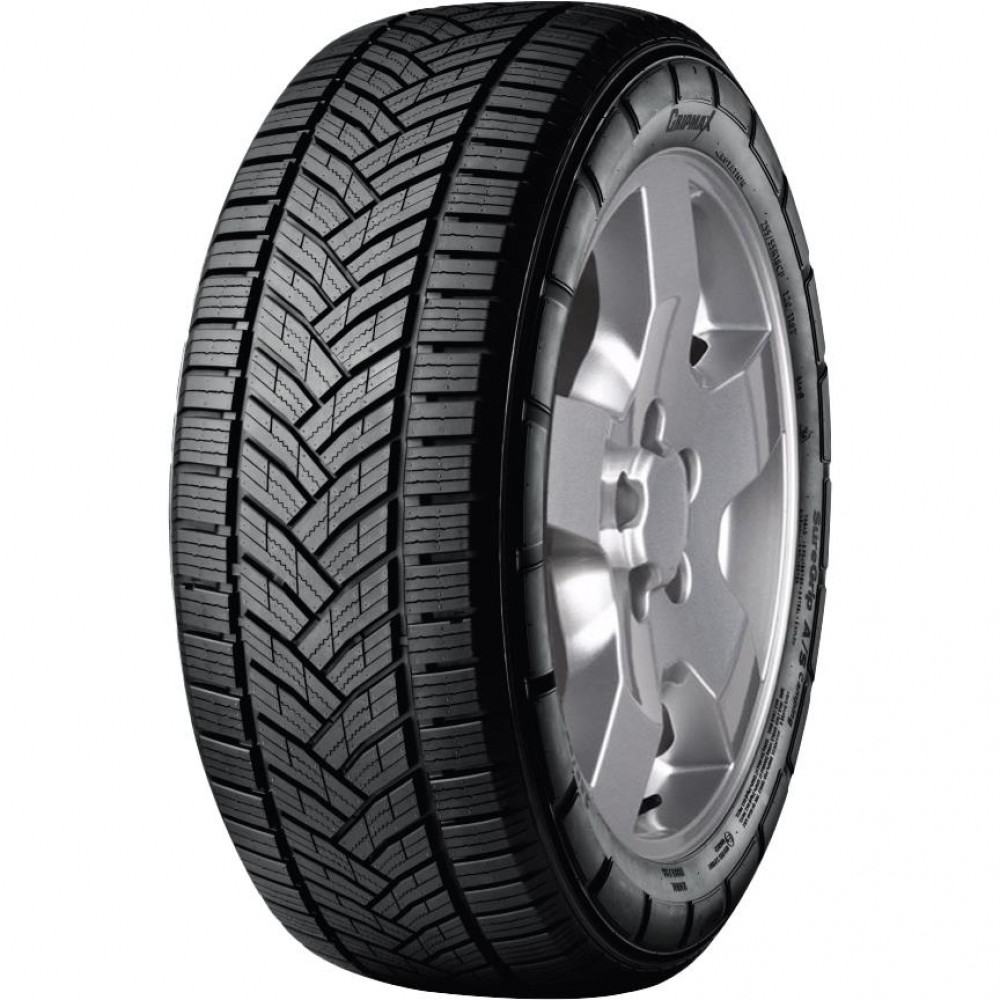 Gripmax Gripmax 215/70 R15C 109/107T SureGrip A/S Camping pneumatici nuovi All Season 
