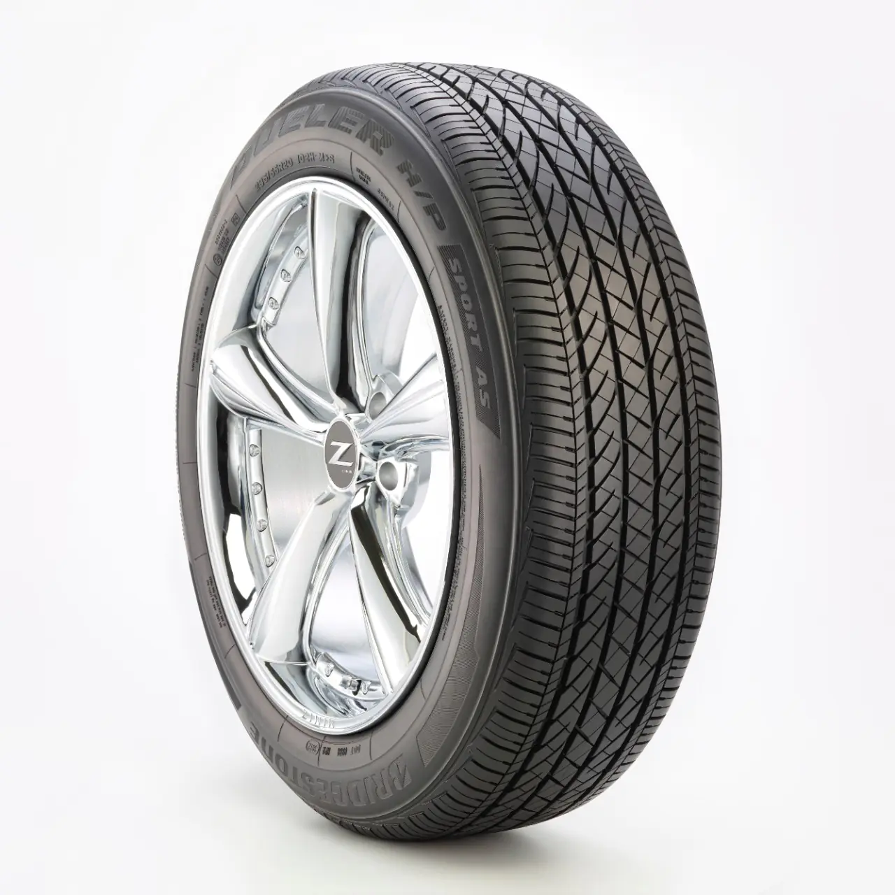 Bridgestone Bridgestone 215/60 R17 96H DUELER H/P SPORT AS pneumatici nuovi Estivo 