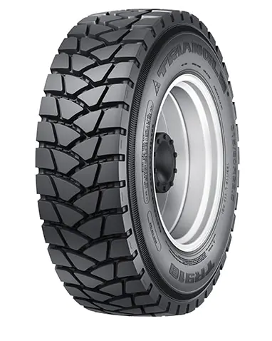 Gomme Autocarro Diamondback 13 R22.5 156/153K TR918 TBR M+S Estivo