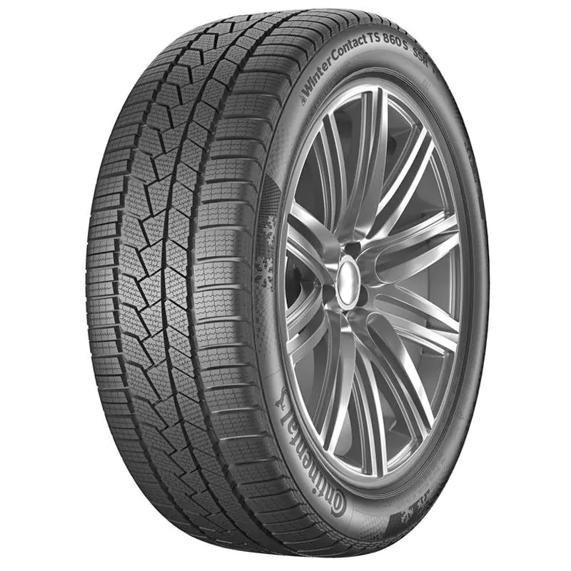 Continental Continental 245/45 R20 103V ContiWinterContact TS860 S SSR XL Runflat pneumatici nuovi Invernale 