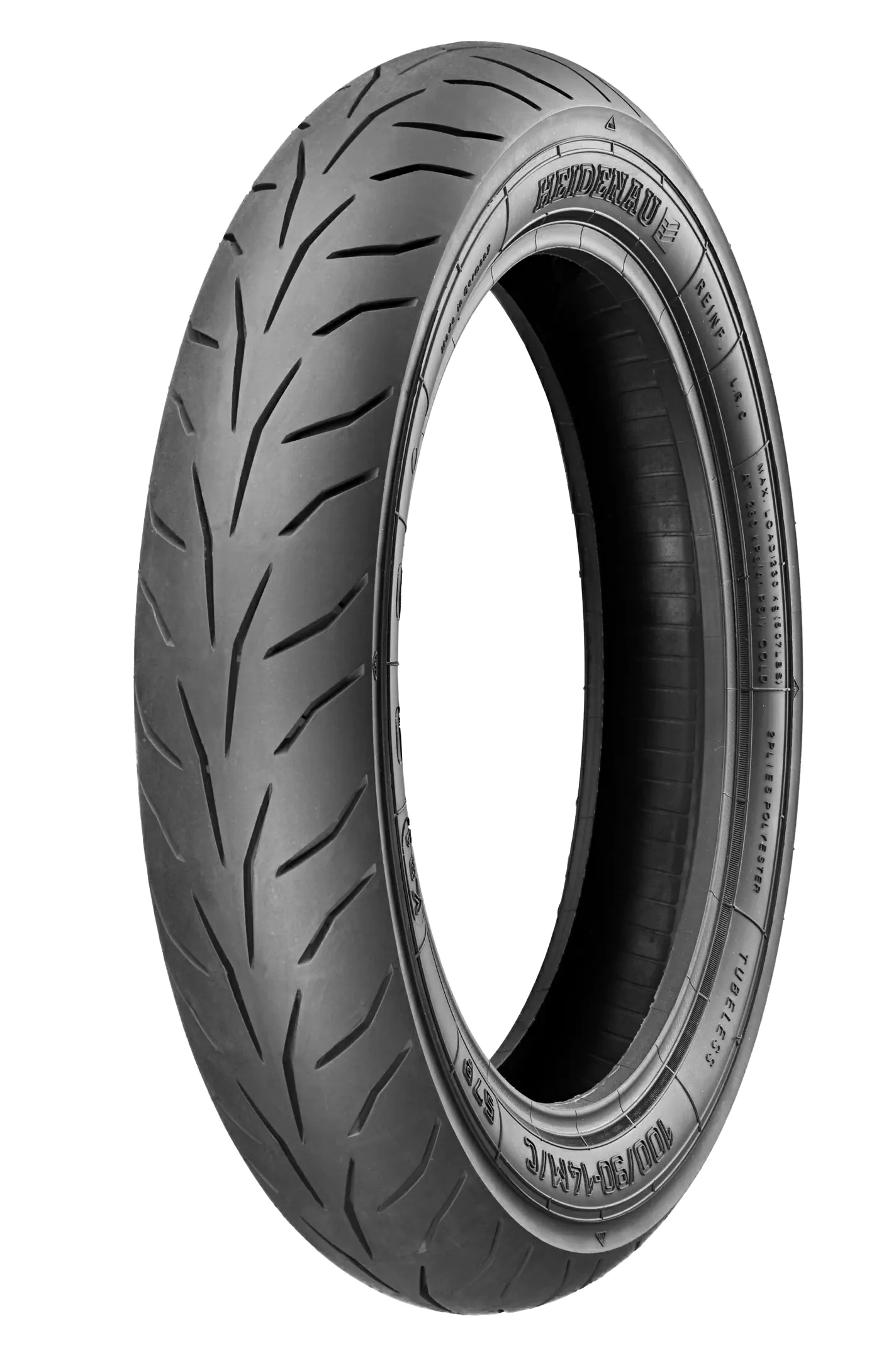 Gomme Moto Heidenau 160/60 -14 65H K 81 Estivo