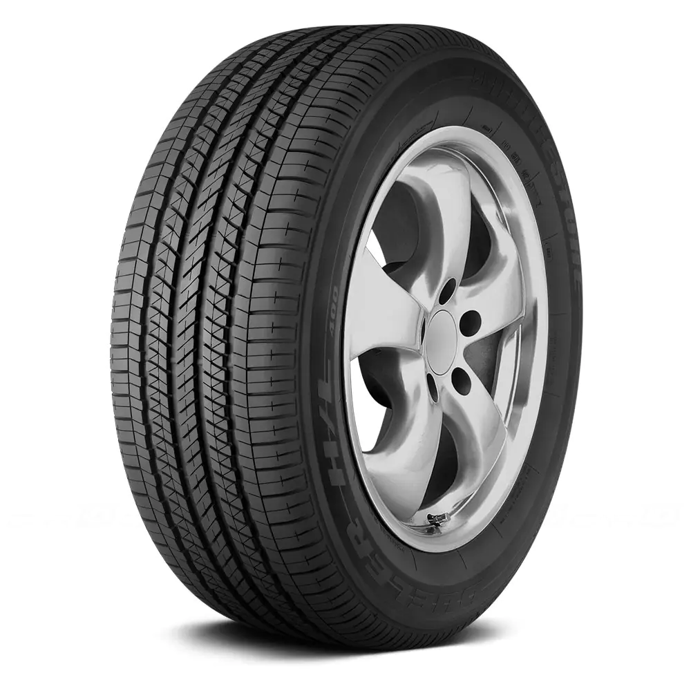 Bridgestone Bridgestone 255/55 R18 109H DUELER H/T 400 RPB Runflat pneumatici nuovi Estivo 