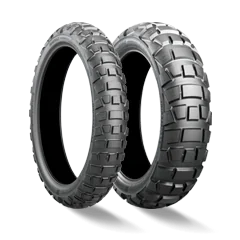 Bridgestone Bridgestone 120/90 R16 63P AX41 pneumatici nuovi Estivo 