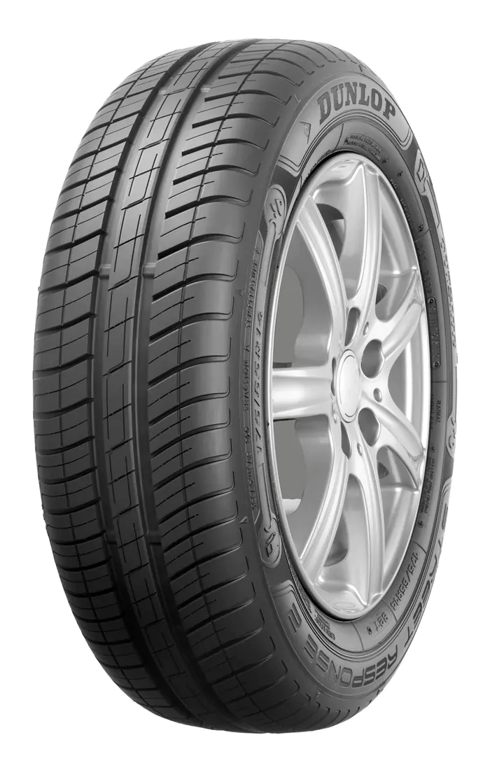 Dunlop Dunlop 175/60 R15 81T STREET RESPONSE 2 pneumatici nuovi Estivo 