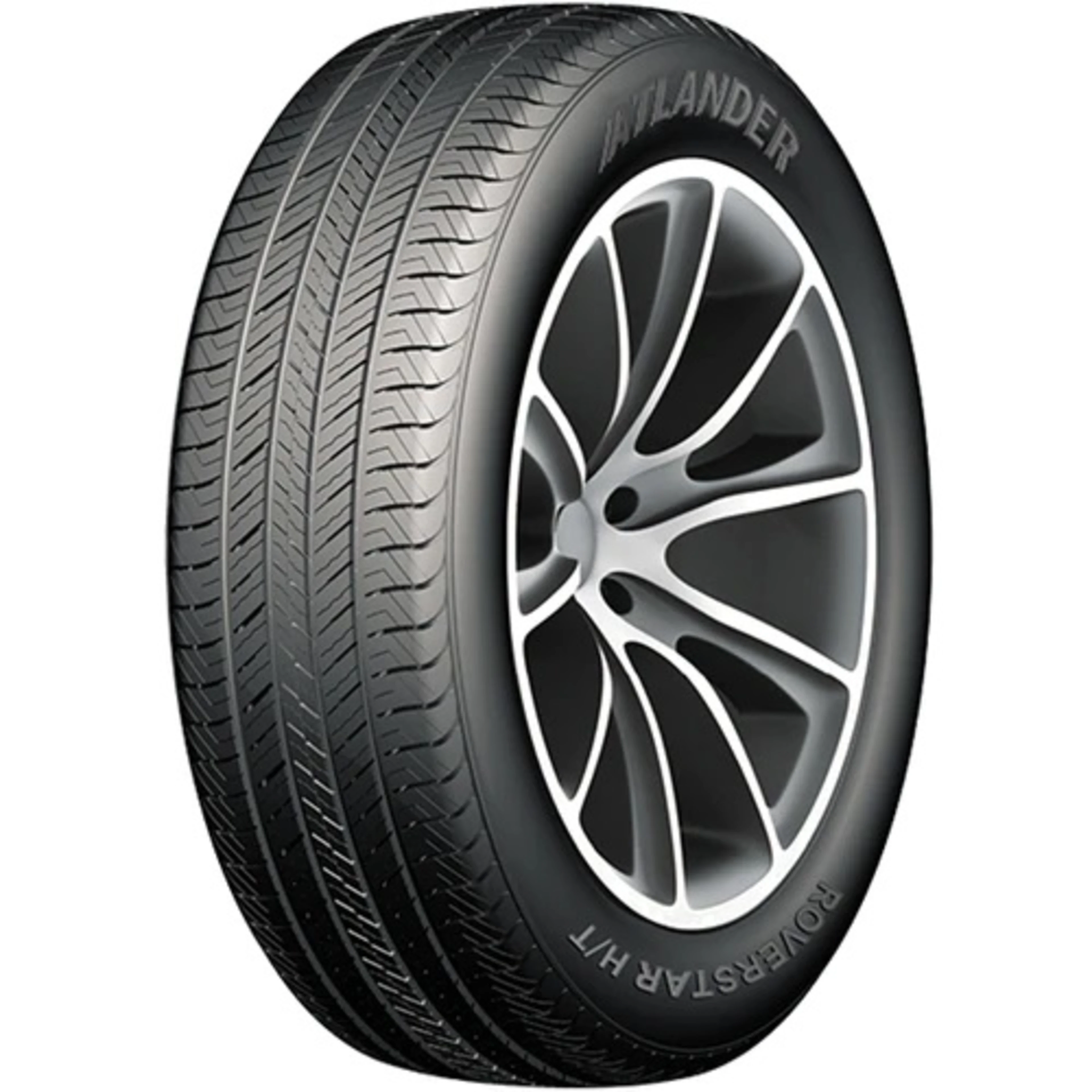 Atlander Atlander 235/60 R18 107V ROVERSTAR H/T XL pneumatici nuovi Estivo 