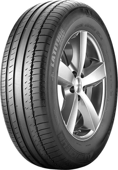 Michelin Michelin 235/50 R19 103V LATITUDE SPORT 3 ACOUSTIC pneumatici nuovi Estivo 