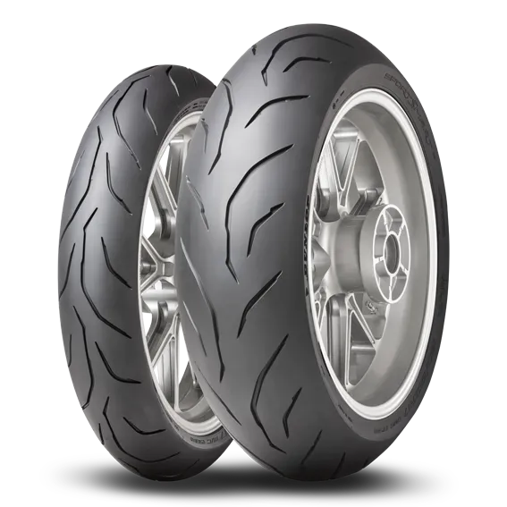 Dunlop Dunlop 180/55 R17 73W SPORTSMART MK4 pneumatici nuovi Estivo 