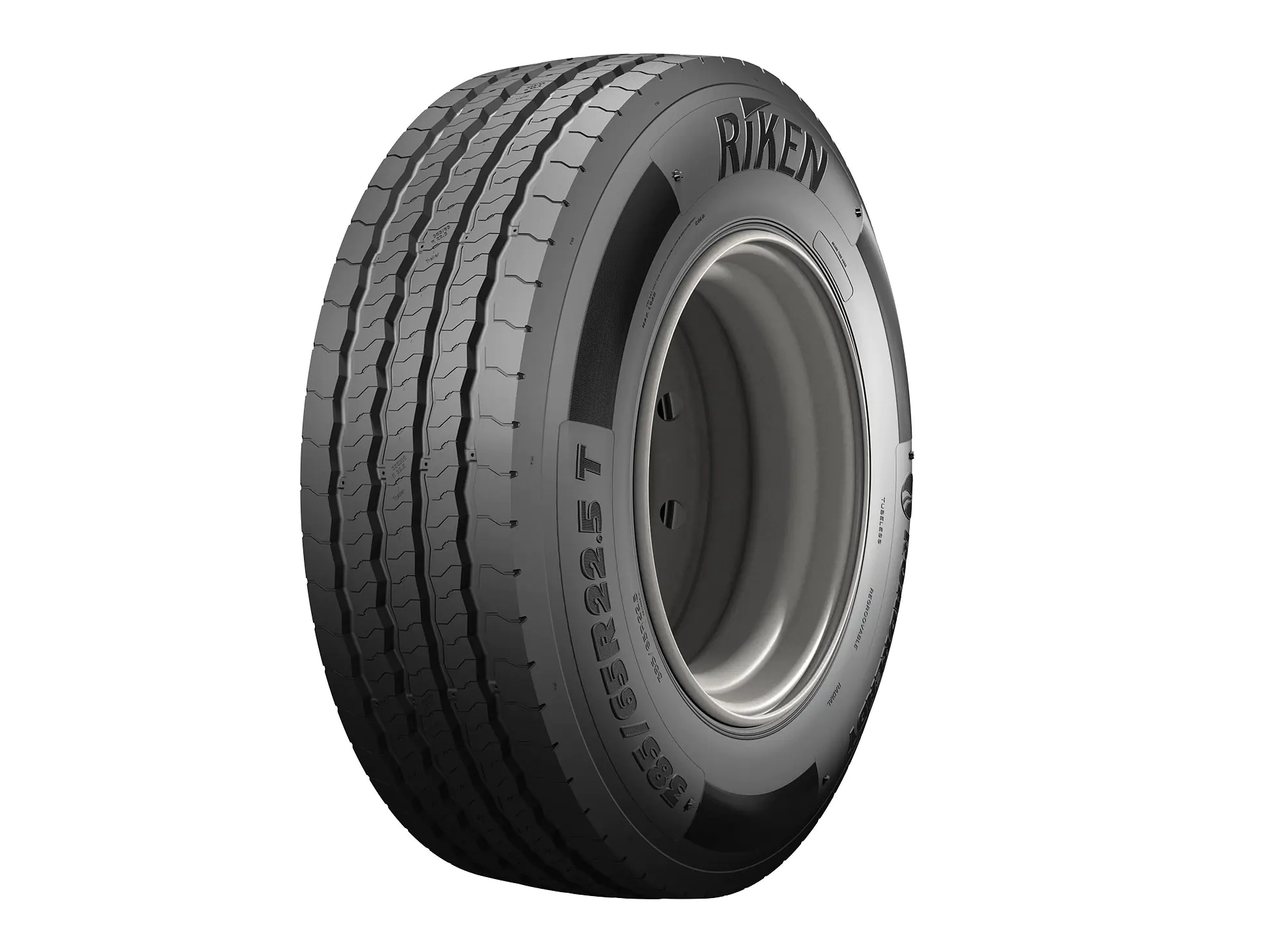 Riken Riken 235/75 R17.5 143J ROAD READY T pneumatici nuovi Estivo 