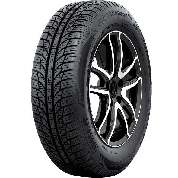 Giti Giti 185/60 R14 82H ASCTY pneumatici nuovi All Season 