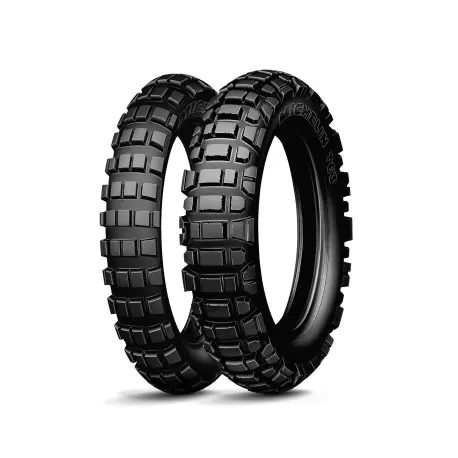 Michelin Michelin 110/80 R18 58S T63 pneumatici nuovi Estivo 