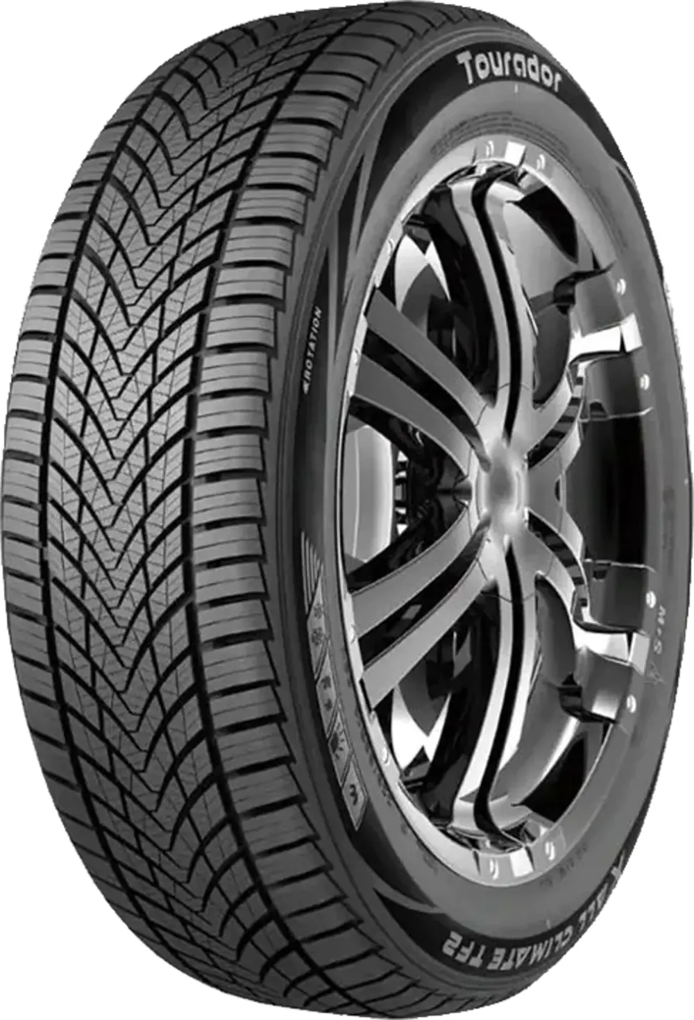Tourador Tourador 155/70 R13 75T X ALL CLIMATE TF2 pneumatici nuovi All Season 