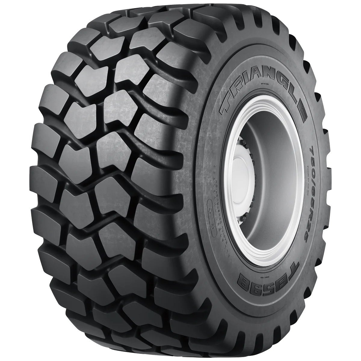 Gomme Speciali Diamondback 750/65 R25 190B TB598 Estivo