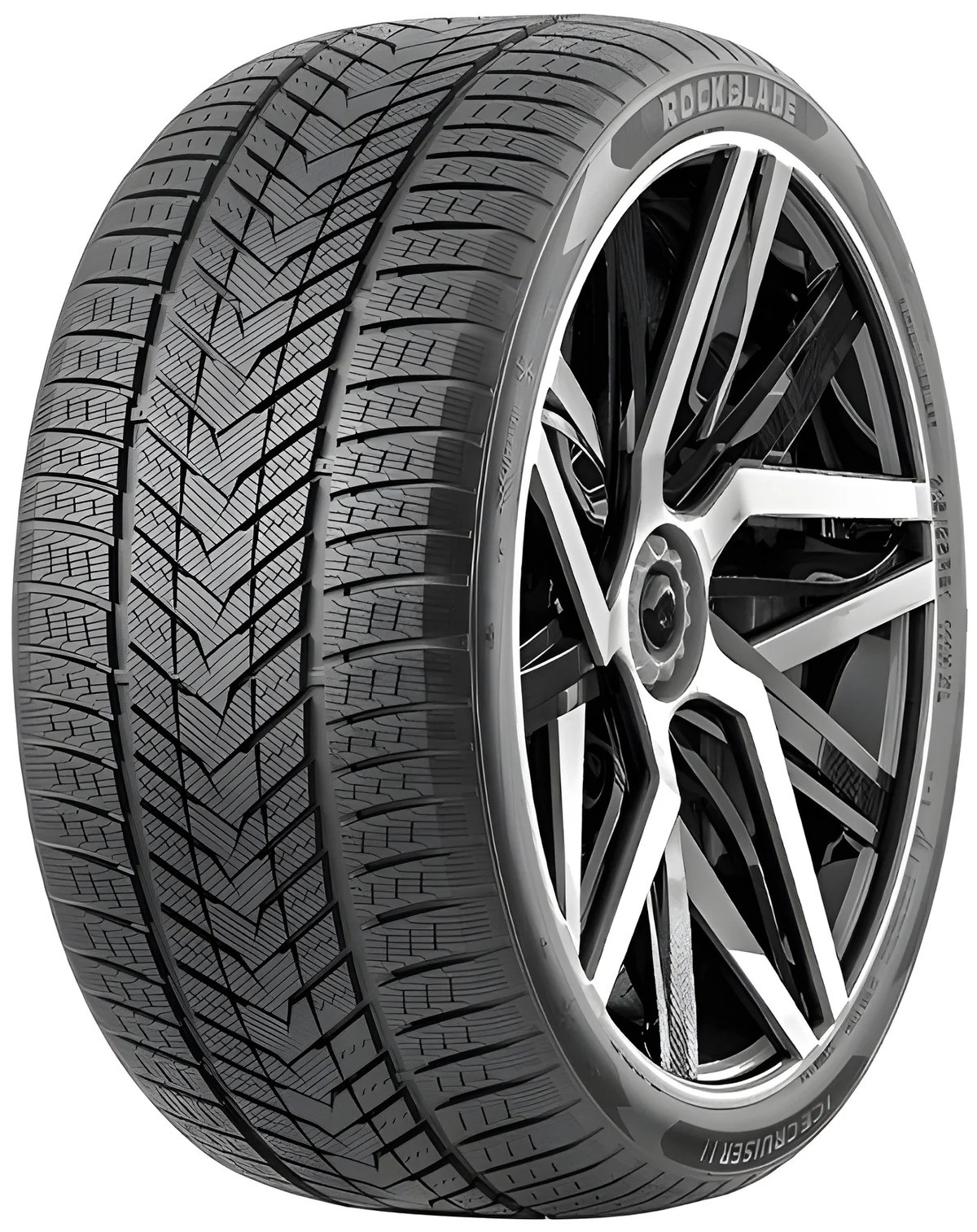 Rockblade Rockblade 215/60 R17 96H ICECRUISER II pneumatici nuovi Invernale 