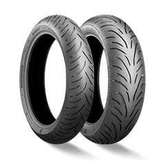 Bridgestone Bridgestone 160/60 R14 65H SC2 RAIN pneumatici nuovi Estivo 