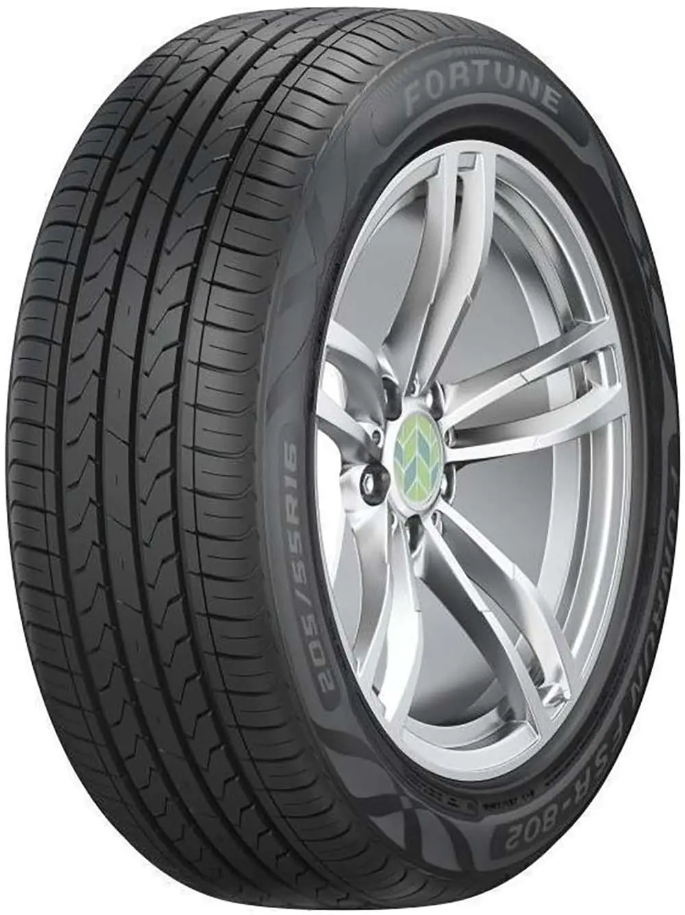 Gomme Autovettura Fortune 195/55 R15 85V FSR-802 Estivo