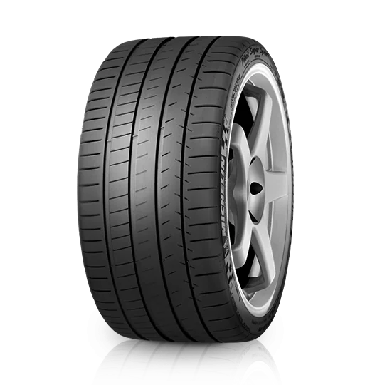 Michelin Michelin 255/35 R18 94Y P. SUPERSPORT XL pneumatici nuovi Estivo 