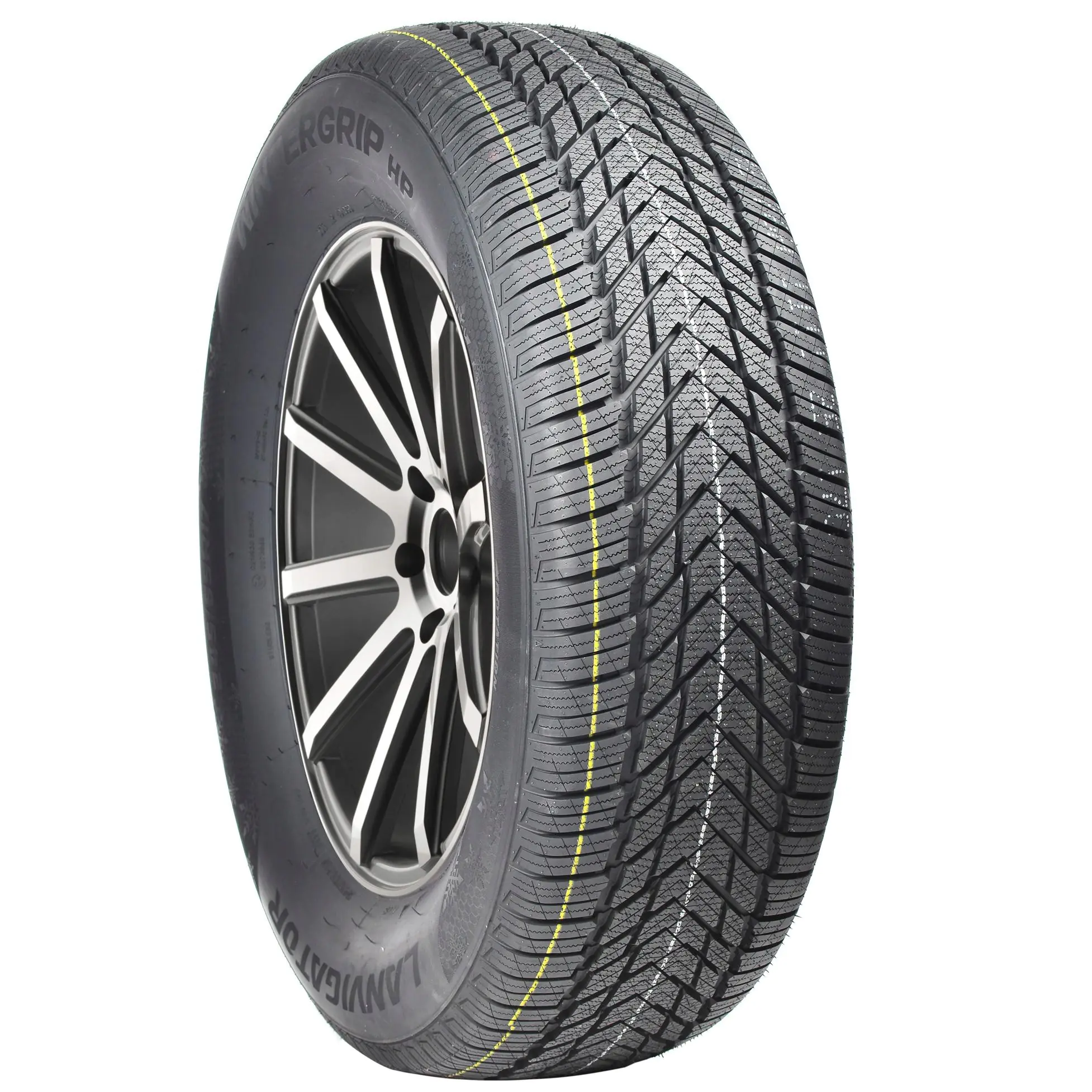 Lanvigator Lanvigator 165/65 R15 81T WINTER GRIP HP pneumatici nuovi Invernale 