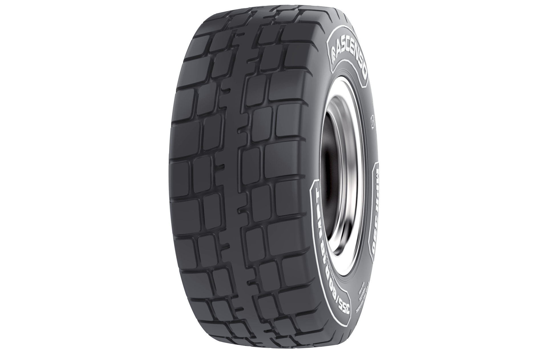 Gomme Agricoltura Ascenso 355/60 R18 142J MPR390 Estivo