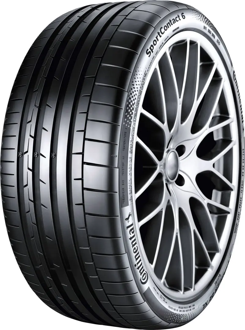Continental Continental 285/35 R20 100Y SPORTCONTACT 6 MGT FR pneumatici nuovi Estivo 