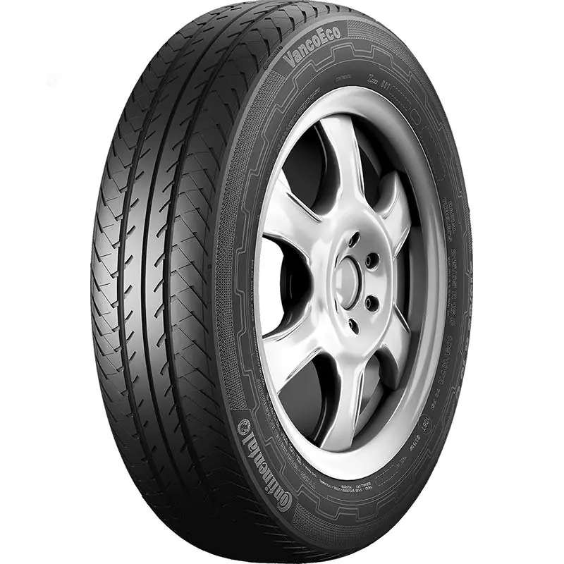 Continental Continental 225/65 R16C 112/110T VanContact Eco pneumatici nuovi Estivo 