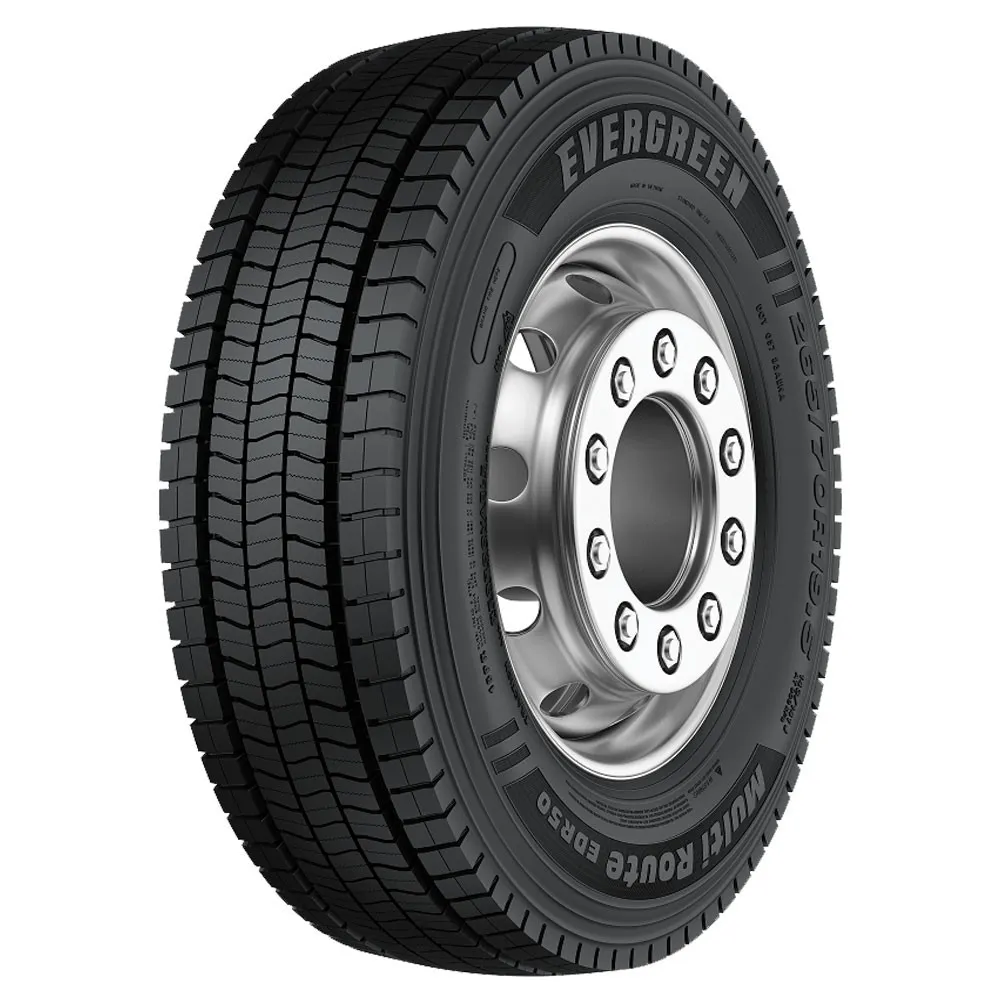 Evergreen Evergreen 215/75 R17.5 128M 16PR 16PR EDR50 pneumatici nuovi Estivo 