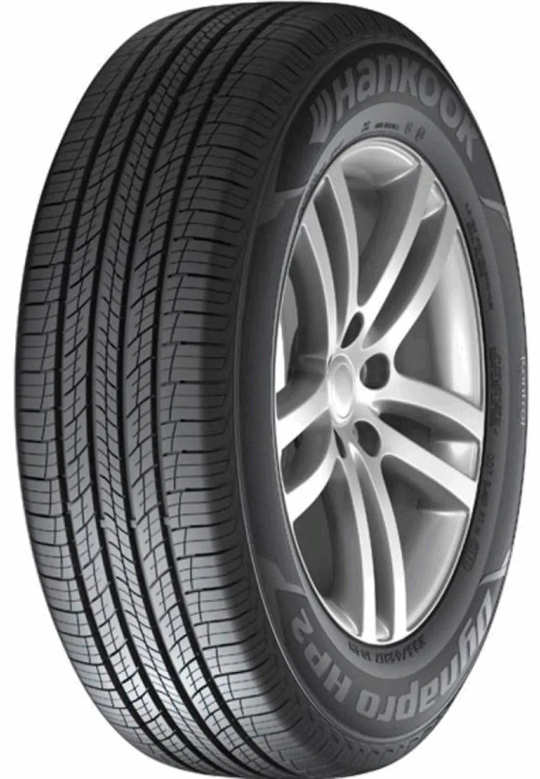 Hankook Hankook 285/40 R22 110H DYNAPRO HP 2 PLUS RA33D AO pneumatici nuovi Estivo 