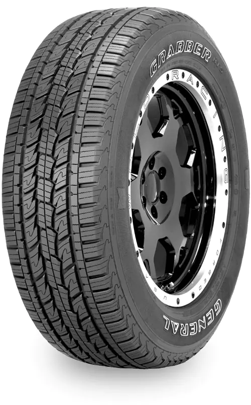 General Tire General Tire 245/70 R17 110S GRABBER HTS OWL pneumatici nuovi Estivo 