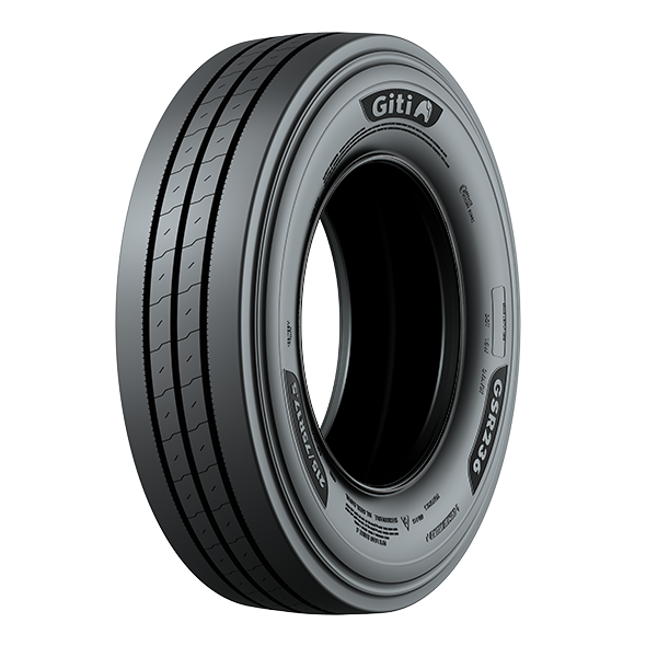 Giti Giti 225/75 R17.5 129M GSR236 pneumatici nuovi Estivo 
