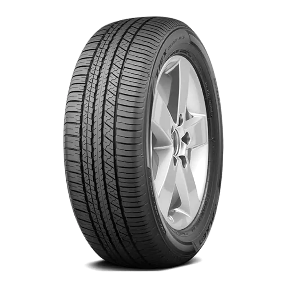 Falken Falken 225/55 R18 98V ZIEX ZE001A A/S pneumatici nuovi All Season 