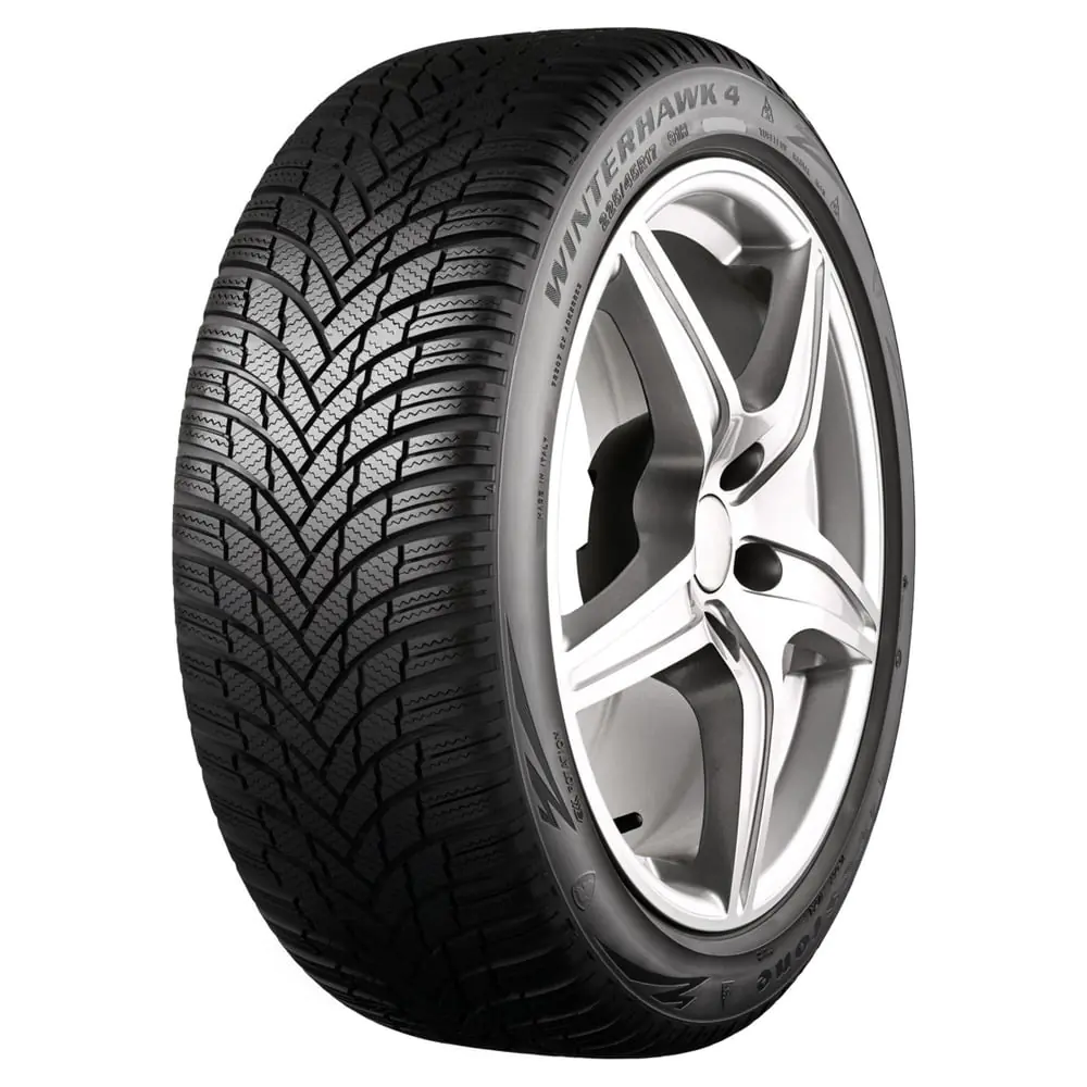 Firestone Firestone 255/55 R18 109V WINTERHAWK 4 XL pneumatici nuovi Invernale 