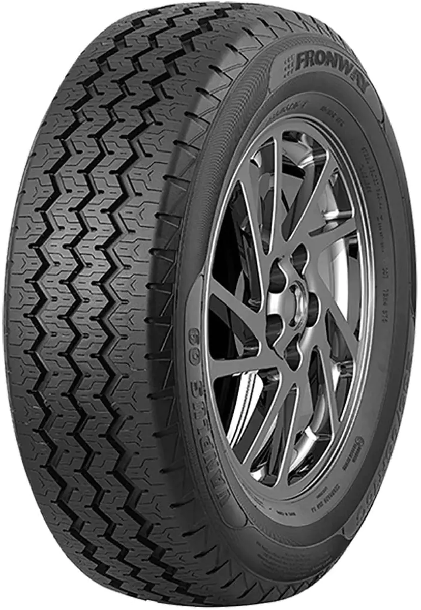 Gomme Trasporto Leggero Fronway 225/75 R16C 1/114R VANPLUS09 Estivo