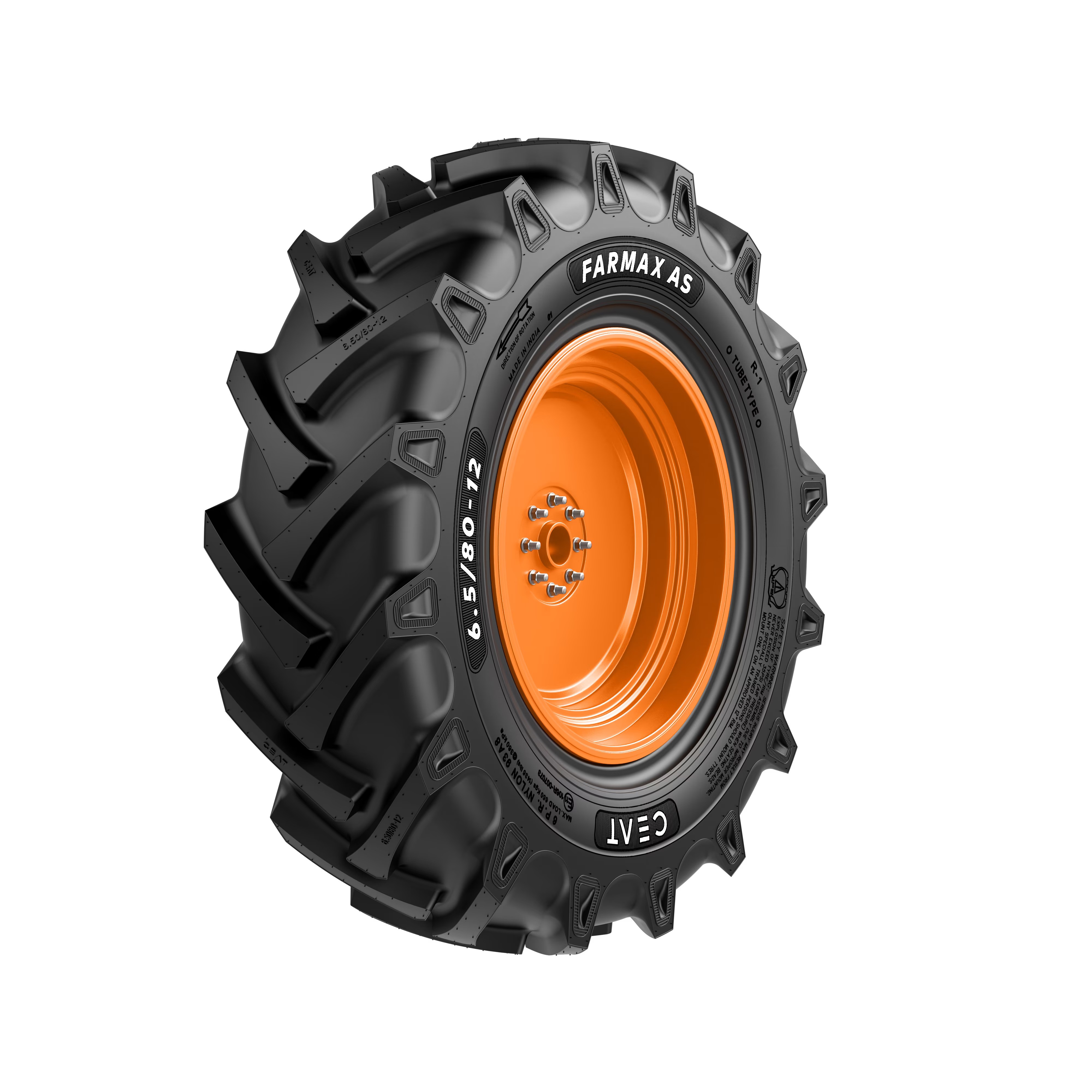 Ceat Ceat 10.0/75 R15.3 FARMAX AS pneumatici nuovi Estivo 