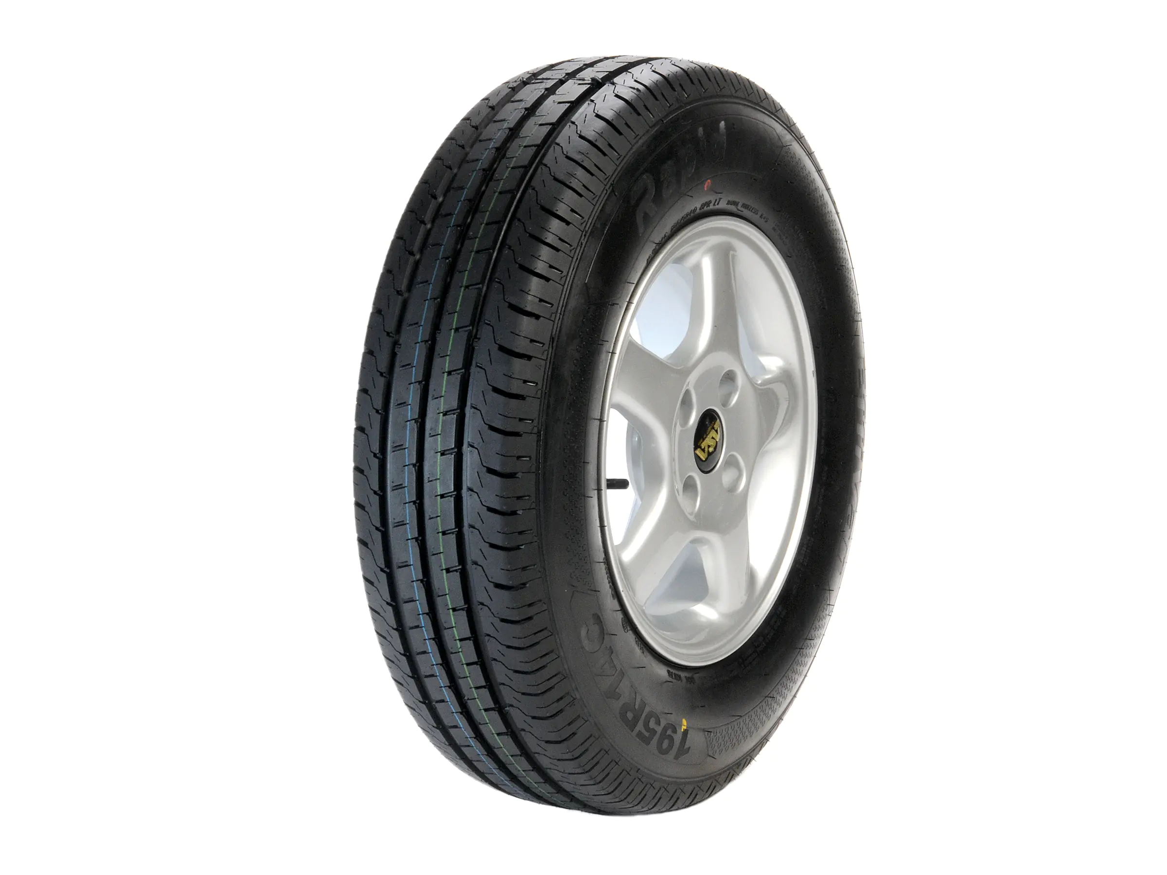 Rapid Rapid 225/70 R15C 112/110S EFFIVAN pneumatici nuovi Estivo 