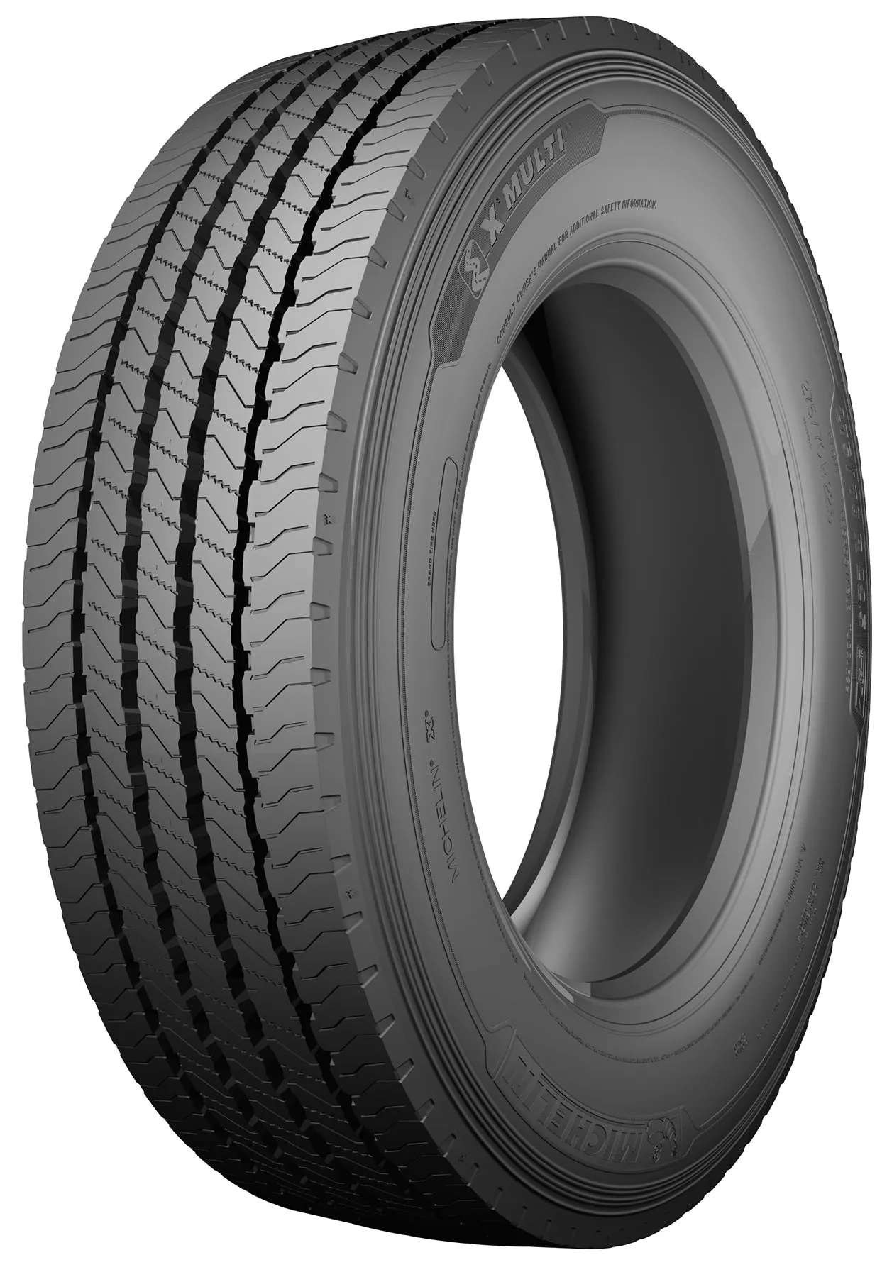 Michelin Michelin 9.5 R17.5 129/126M X MULTI Z+ pneumatici nuovi Estivo 
