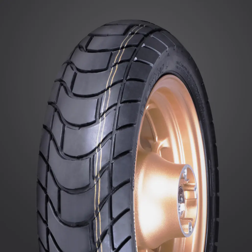 Gomme Moto Vee Rubber 100/90 -10 61J 4PR VRM-139 TT Estivo