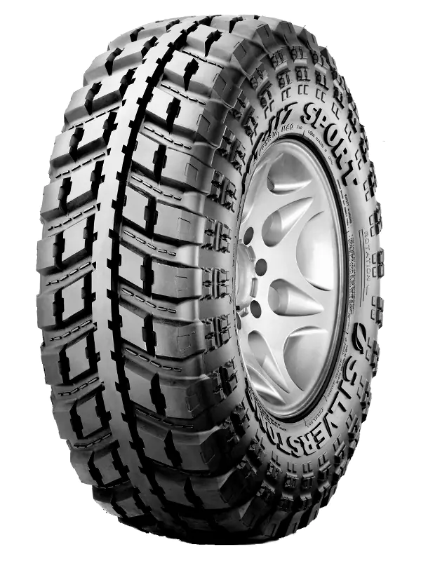 Silverstone Silverstone 31/10.5 R15 109Q MT-117 SPORT P.O.R. pneumatici nuovi Estivo 