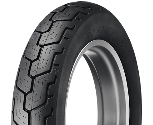 Dunlop Dunlop 140/90 R16 77H 491 ELITE II pneumatici nuovi Estivo 