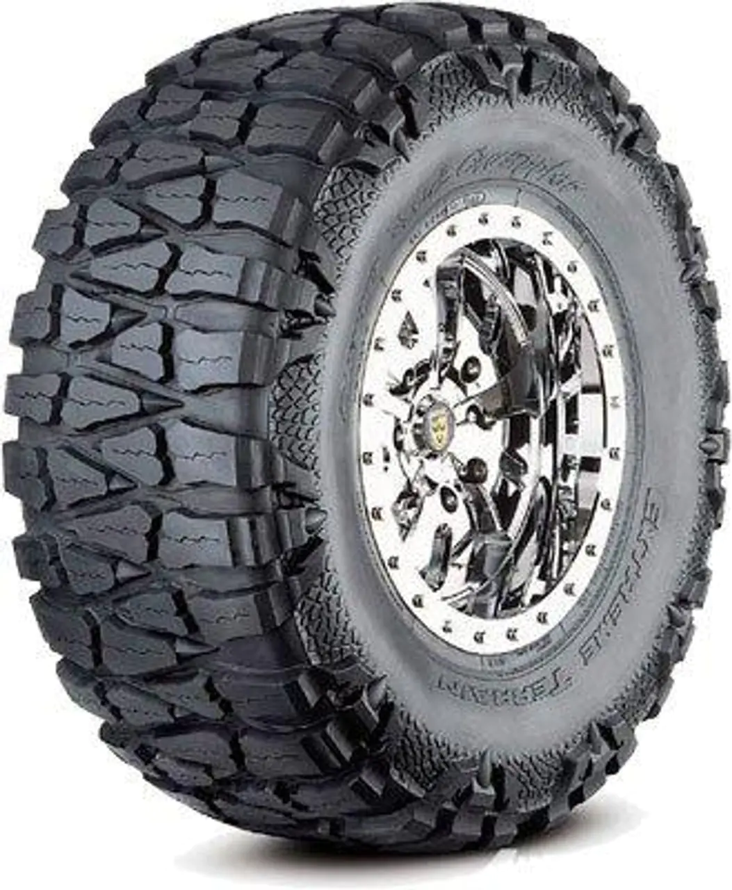 Nitto Nitto 315/75 R16 121P MUD GRAPPLER pneumatici nuovi Estivo 