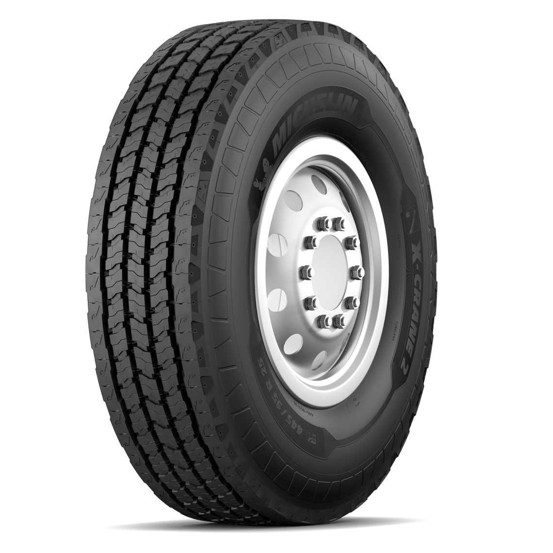 Gomme Speciali Michelin 445/95 R25 178F XCRANE2 Estivo