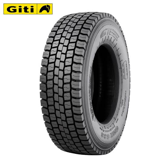 Giti Giti 245/70 R17.5 136M GDR638 pneumatici nuovi Estivo 