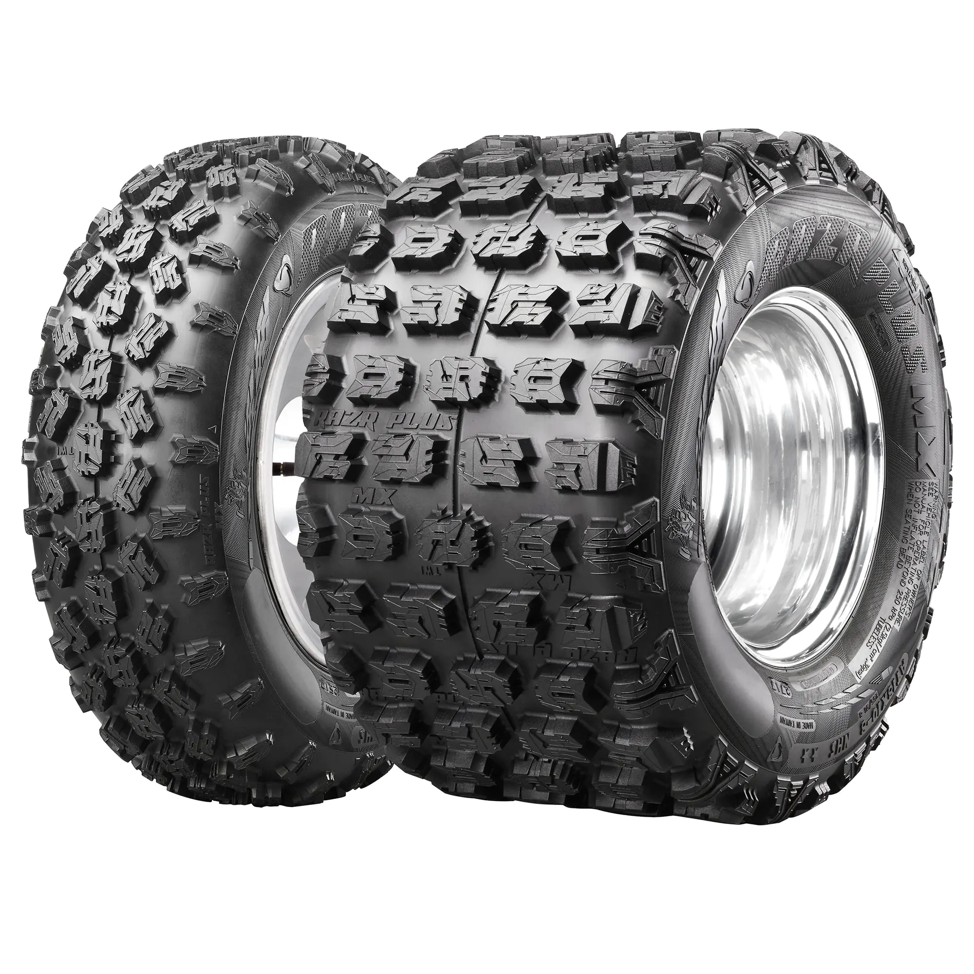 Gomme Moto Maxxis 20/6 -10 RAZR PLUS Estivo