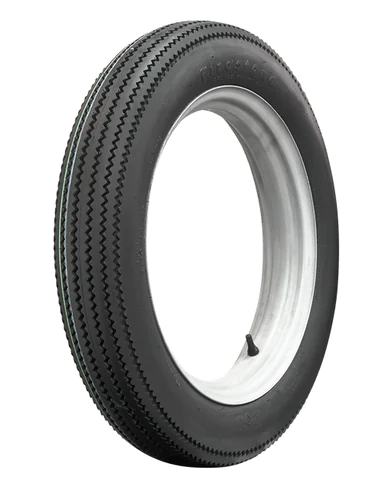 Gomme Autovettura Firestone 6.40 -15 86P WHITEWALL54MM Estivo