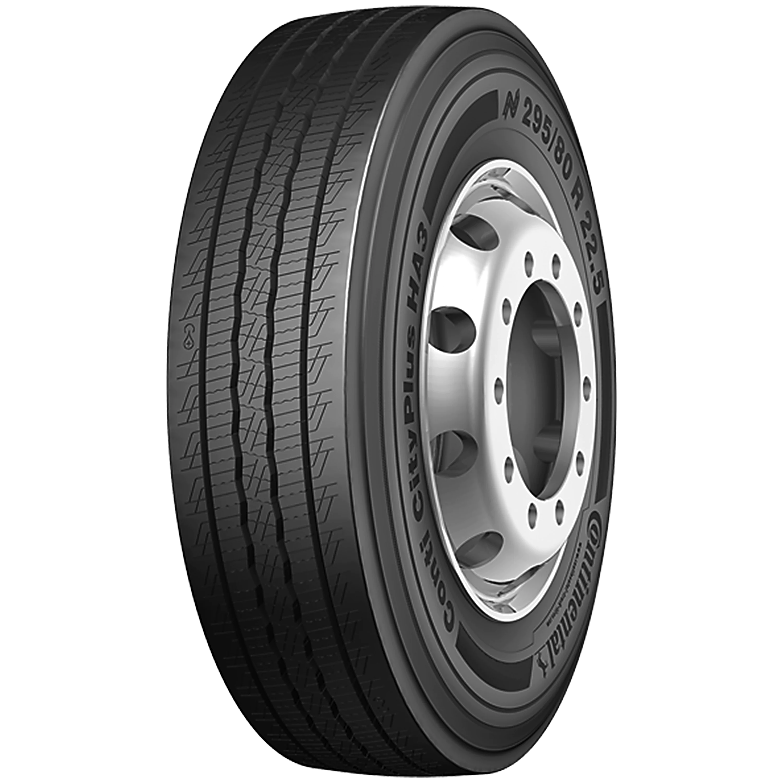 Continental Continental 315/80 R22.5 156/150L CONTI COACH HA3 pneumatici nuovi Estivo 