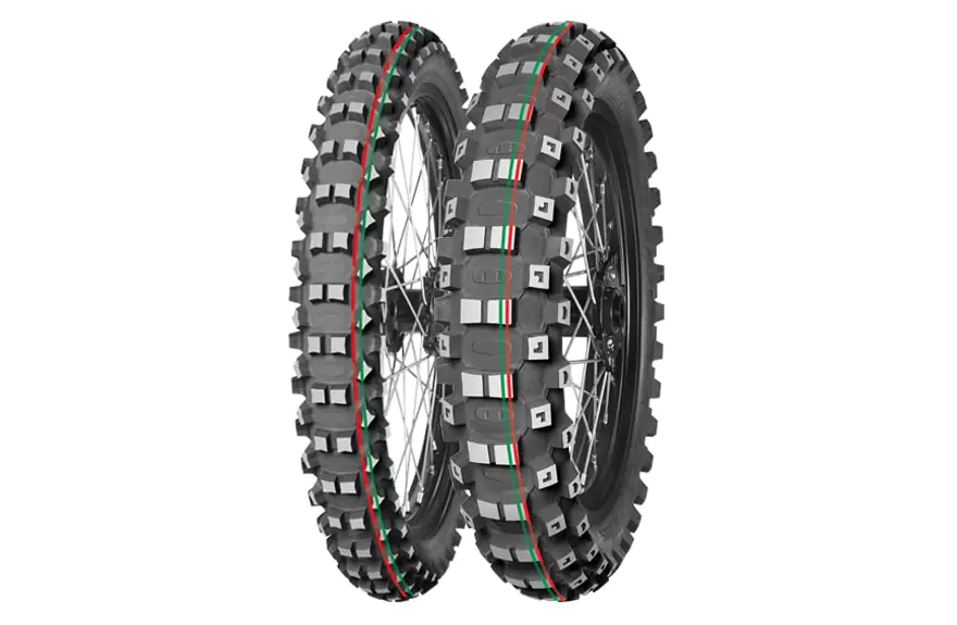 Mitas Mitas 60/100 R12 36J T.FROCE-MX SOFT MEDIUM pneumatici nuovi Estivo 