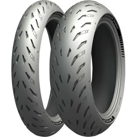 Michelin Michelin 200/55 R17 78W POWER 5 pneumatici nuovi Estivo 